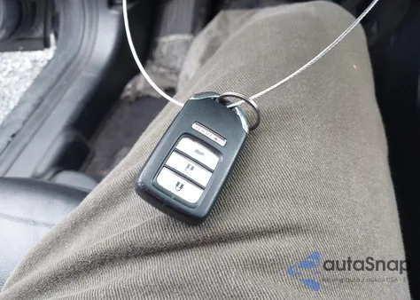 2017 Honda Hr-V Ex-L z USA, uszkodzony, nr VIN 3CZRU6H7XHM715855